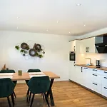 Klosterhof Aue W 3 Apartman