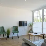 Klosterhof Aue W 3 Apartman *