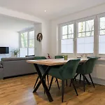 Klosterhof Aue W 3 Apartman *