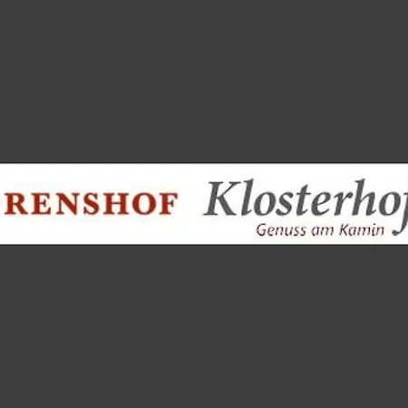 Klosterhof Aue W 3 Apartment Bad Zwischenahn