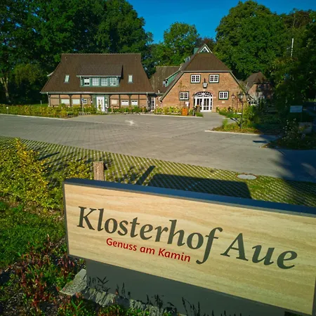 Klosterhof Aue W 3 Apartment