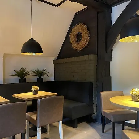 Apartment Klosterhof Aue W 3 Bad Zwischenahn