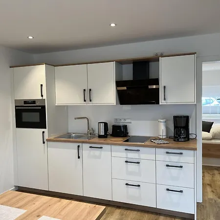 Apartment Klosterhof Aue W 3 Bad Zwischenahn