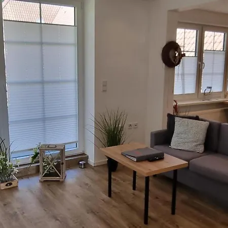 Apartment Klosterhof Aue W 3