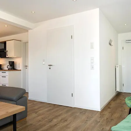Apartment Klosterhof Aue W 3
