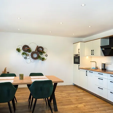 Klosterhof Aue W 3 Apartamento Bad Zwischenahn