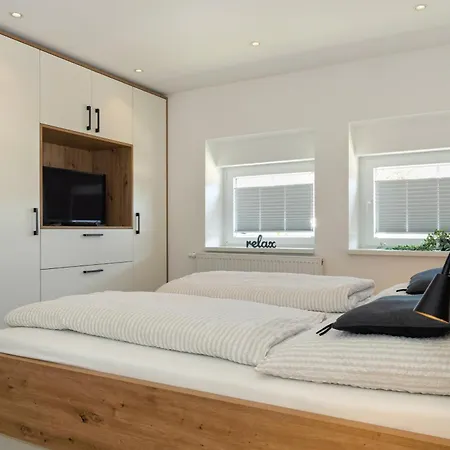 Klosterhof Aue W 3 Apartamento Bad Zwischenahn