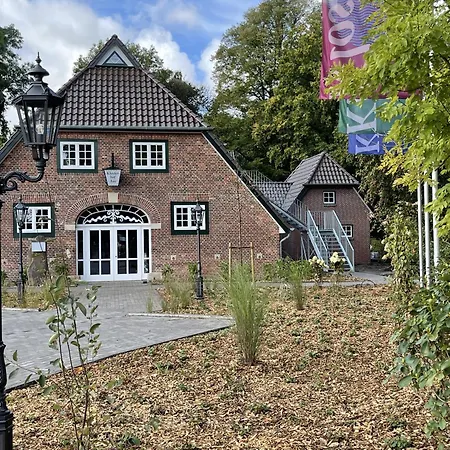 Klosterhof Aue W 3 Apartamento *