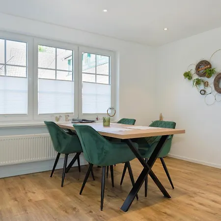 Klosterhof Aue W 3 Apartamento Bad Zwischenahn