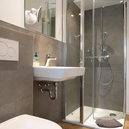 Klosterhof Aue W 3 Apartamento *