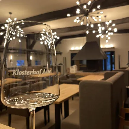 Appartamento Klosterhof Aue W 3