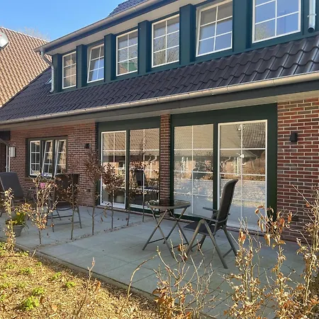 Klosterhof Aue W 3 Appartamento