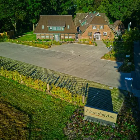 Klosterhof Aue W 3 Appartamento Bad Zwischenahn