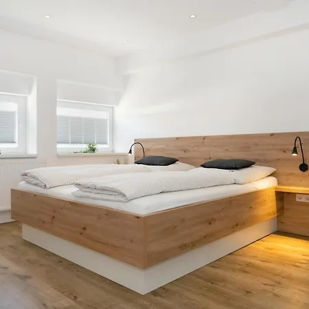 Apartamento Klosterhof Aue W 3