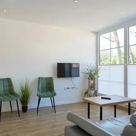 Klosterhof Aue W 3 Apartamento *