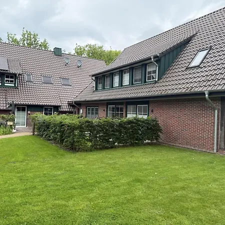 Apartamento Klosterhof Aue W 3