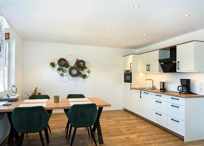 Lejlighed Klosterhof Aue W 3