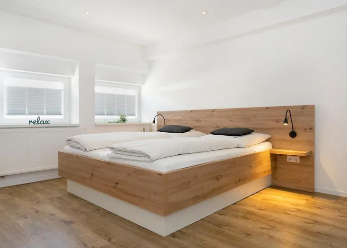 Lejlighed Klosterhof Aue W 3 *