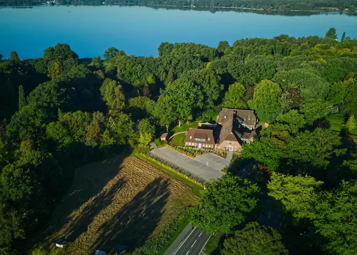 Klosterhof Aue W 3 Lejlighed