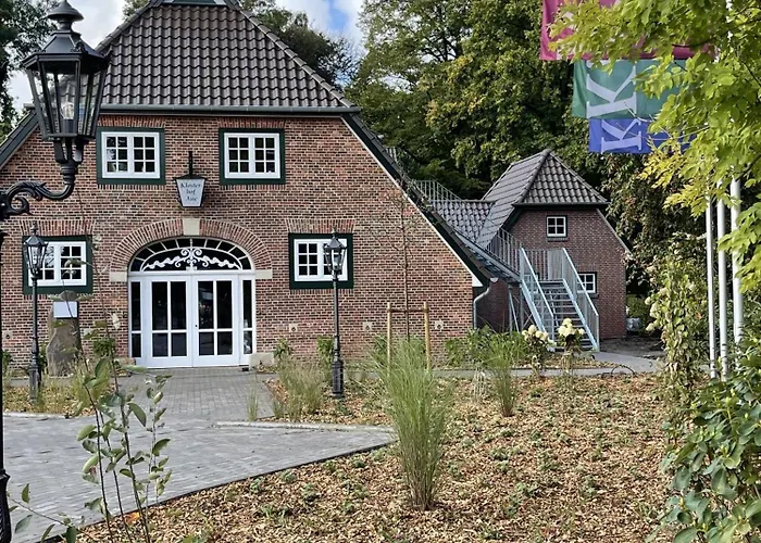 Lejlighed Klosterhof Aue W 3 Bad Zwischenahn