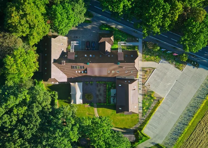 Klosterhof Aue W 3 Lejlighed *