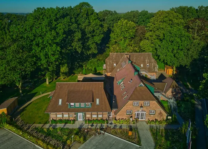 Lejlighed Klosterhof Aue W 3