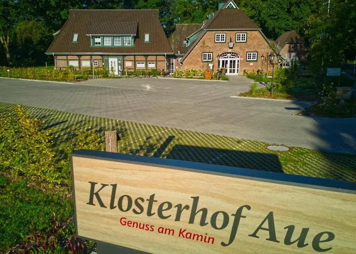 Klosterhof Aue W 3 *